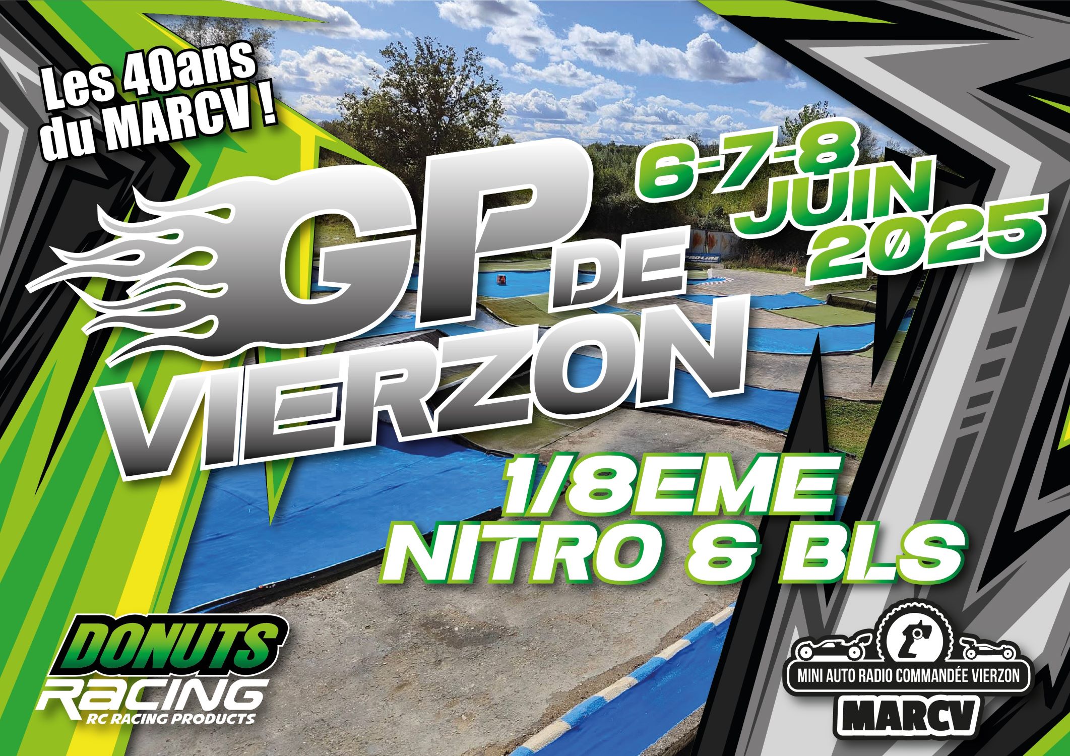 Affiche de la course