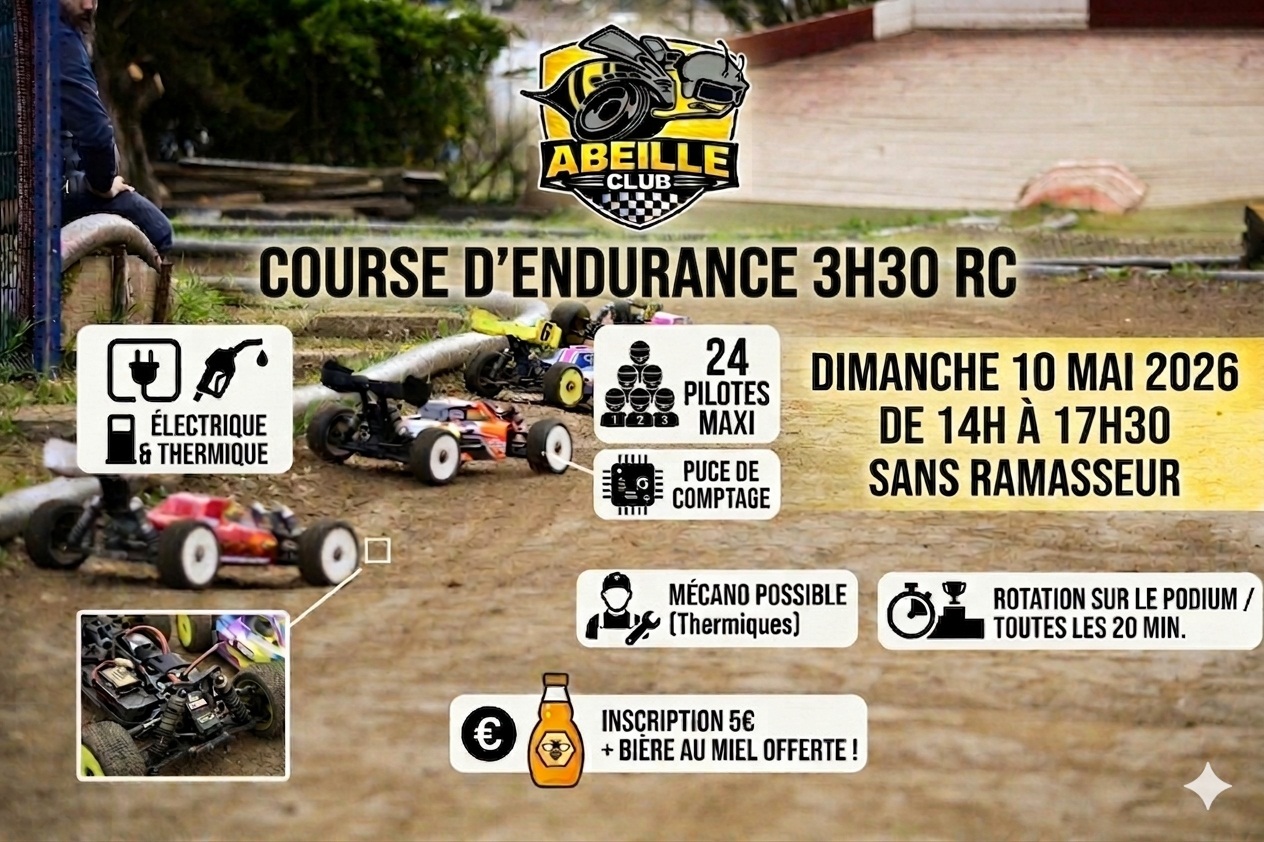 Affiche de la course