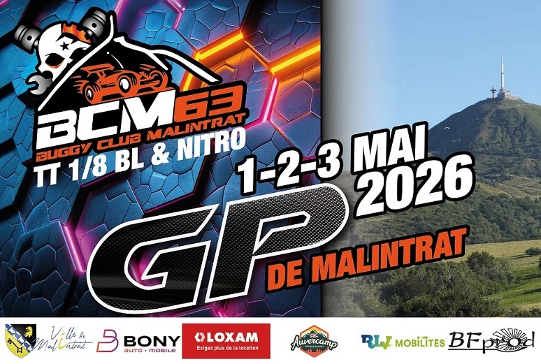 Affiche de la course