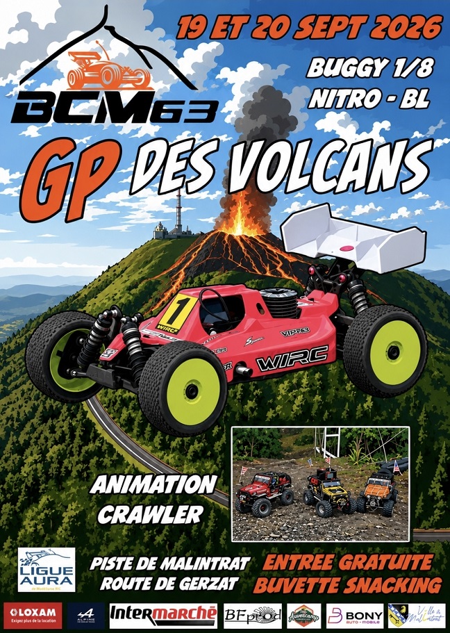 Affiche de la course