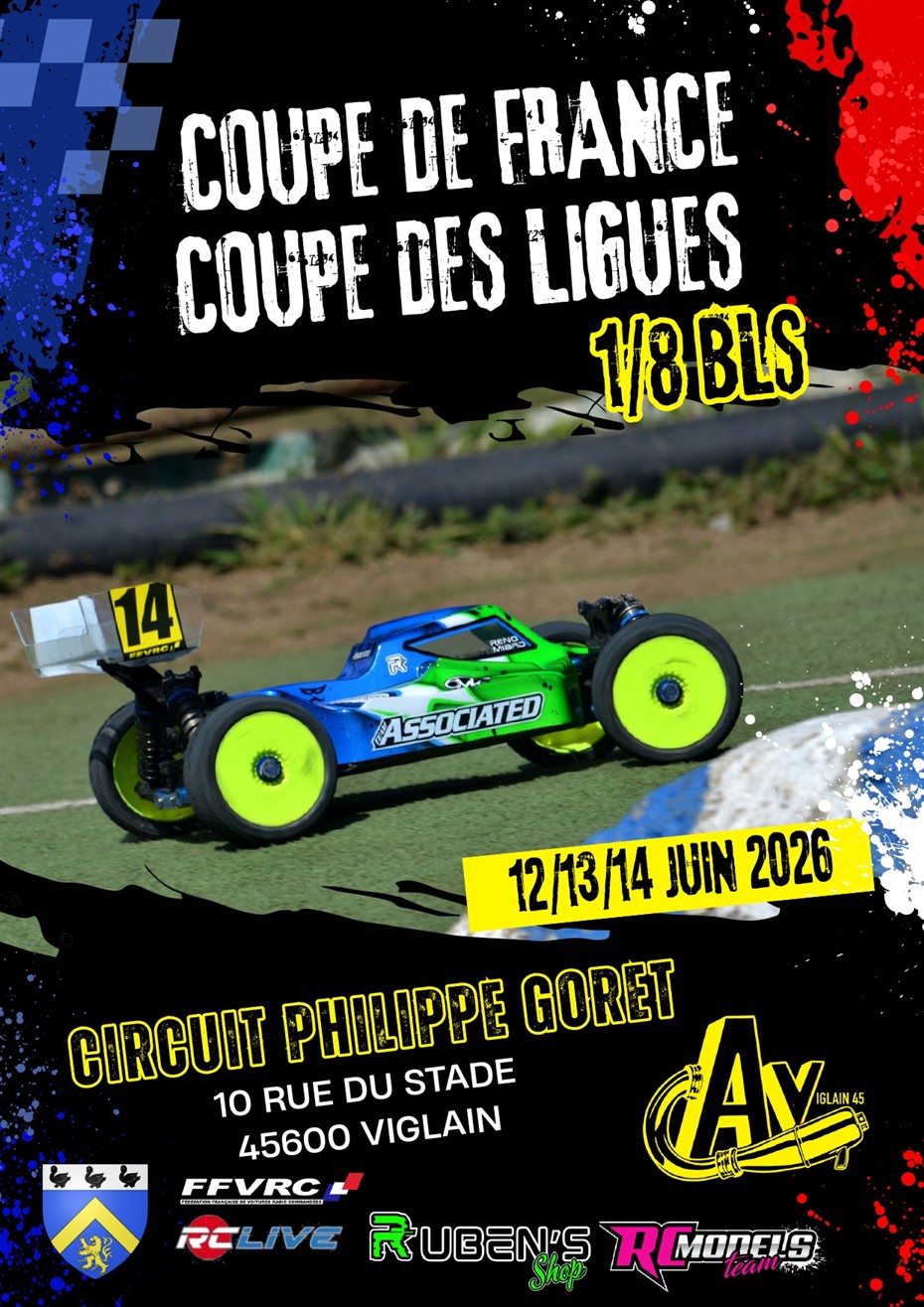 Affiche de la course