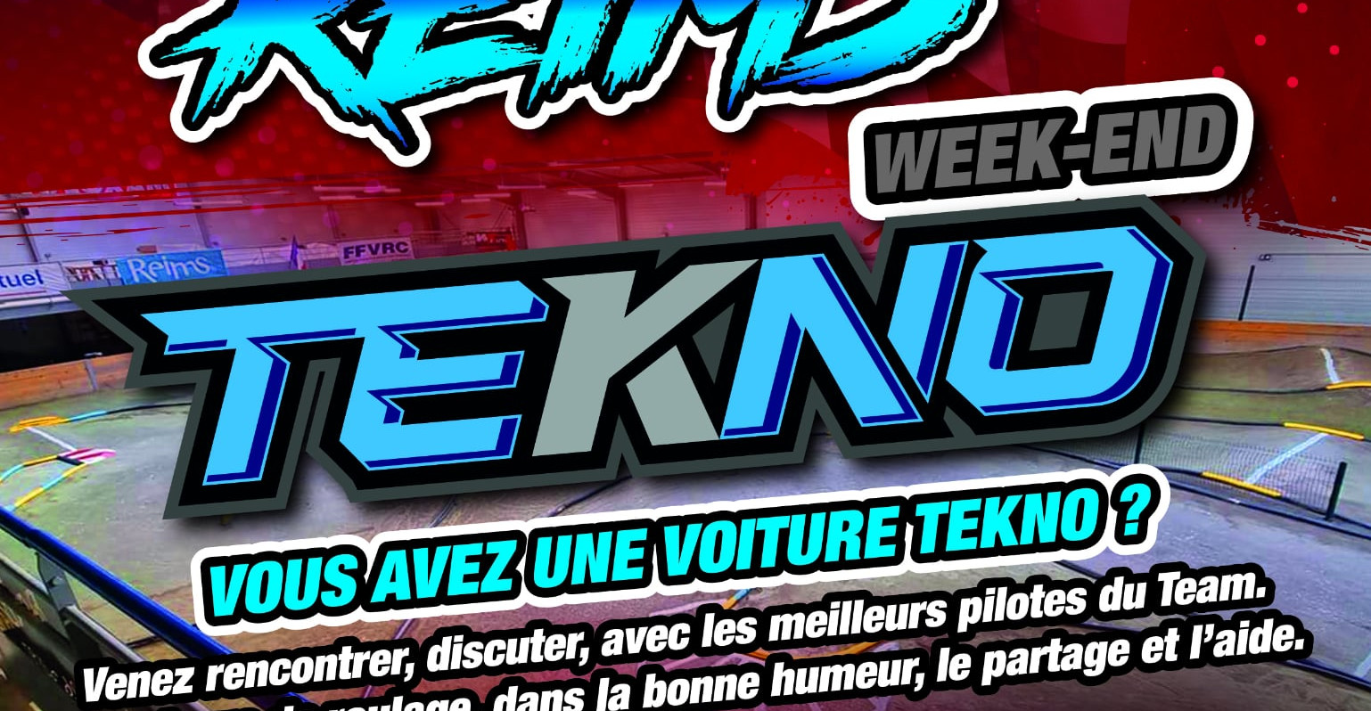 Weekend Tekno RC